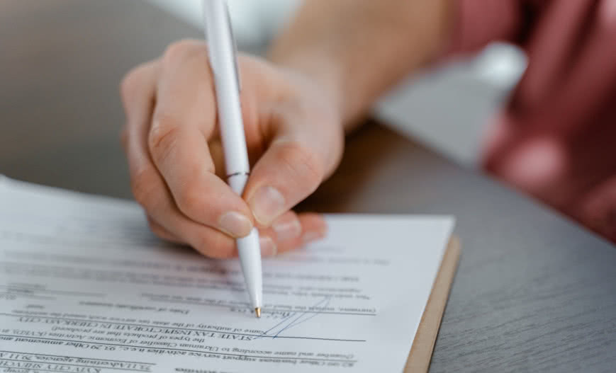 Formalności przed budową domu 