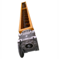 Ślimakowy podajnik na pellet 