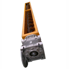 Ślimakowy podajnik na pellet 