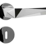 Klamki TORA i PIRA firmy Domino