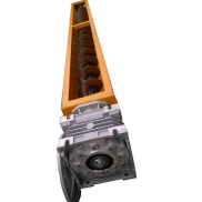 Ślimakowy podajnik na pellet 