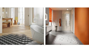 Ogrzewanie płaszczyznowe marki Kermi