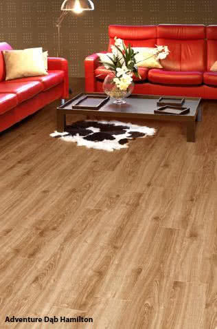 Panele podłogowe Adventure