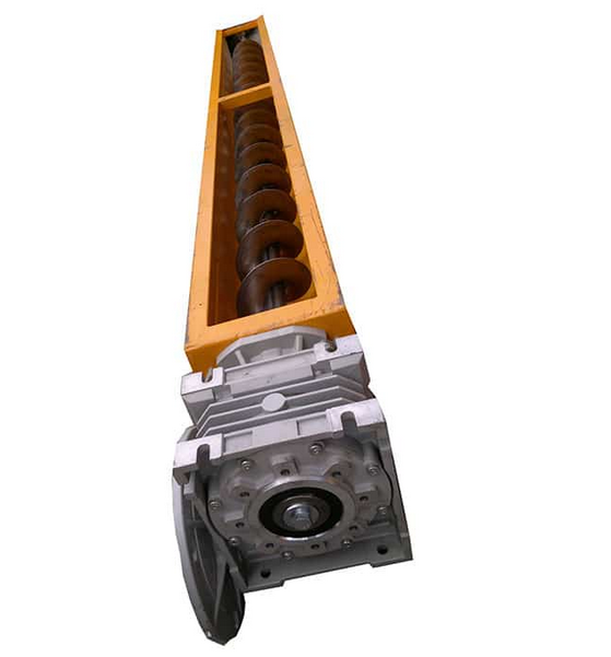 Ślimakowy podajnik na pellet 