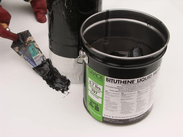 Płynna membrana Bituthene