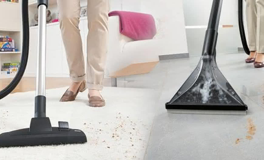 Zarejestruj odkurzacz Kärcher i przedłuż jego gwarancję!