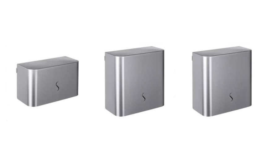 Pojemniki na ręczniki WADEX - higiena w stylowym wydaniu