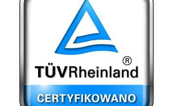 Napowietrzacze HypAir Balance Capricorn teraz ze znakiem TÜV