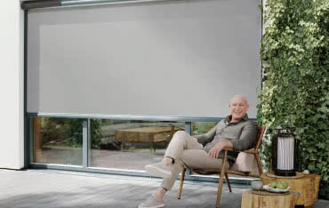 Markizy zewnętrzne FAKRO - dobra ochrona przed upałem