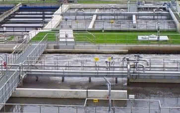 Polskie miasta nie nadążają z budową oczyszczalni