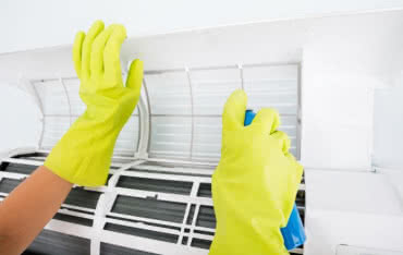 Klimatyzacja. Utrzymanie i przeglądy