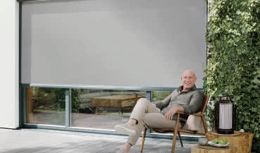 Markizy zewnętrzne FAKRO - dobra ochrona przed upałem