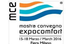 Capricorn na targach MCE 2016 w Mediolanie