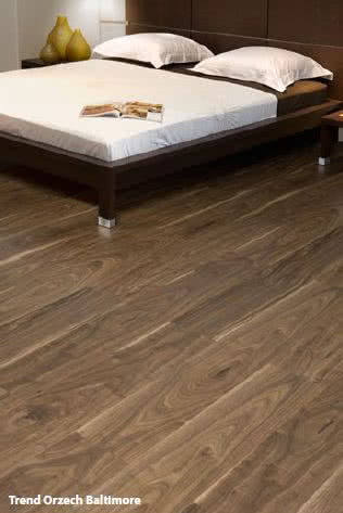 Kolekcja podłóg Trend