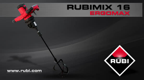 Mieszarka RUBIMIX-16 ERGOMAX