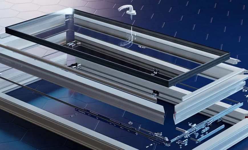 Elementy okna – jaka jest budowa okna PCV?