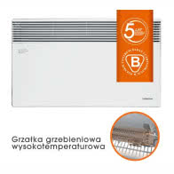 Grzejniki konwektorowe TX