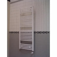 Grzejnik łazienkowy ZEHNDER ABT