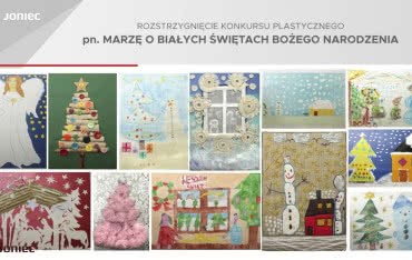 Wyniki 5 edycji konkursu plastycznego firmy Joniec