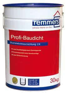 Hydroizolacja Profi-Baudicht