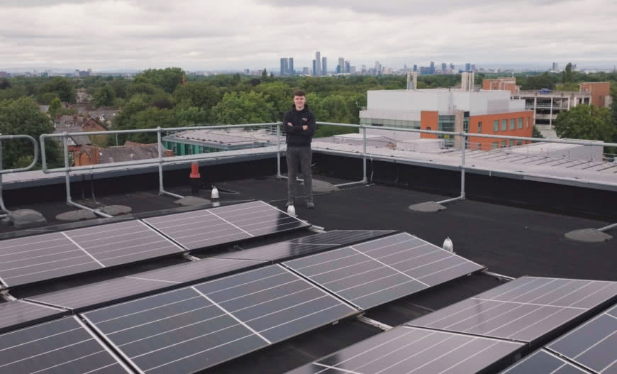 Wspólnoty i spółdzielnie mieszkaniowe zainteresowane inwestycjami we własne źródła OZE