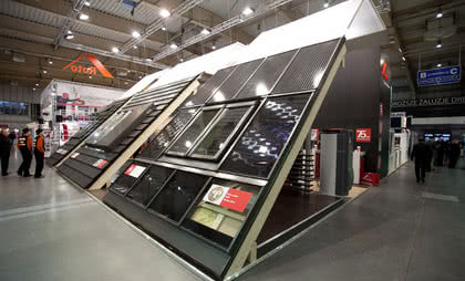 Roto z nagrodami i premierami na targach BUDMA