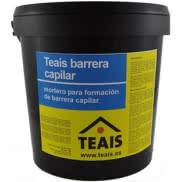 Zaprawa do tworzenia bariery kapilarnej Teais Barrera Capilar
