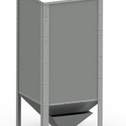 Zbiorniki na pellet do kotłów