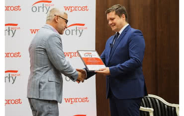 Tytuł Orła Wprost 2019 dla Grupy Piotrowice II
