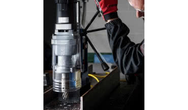 Nowość! Wiertła koronowe do metalu od Norton