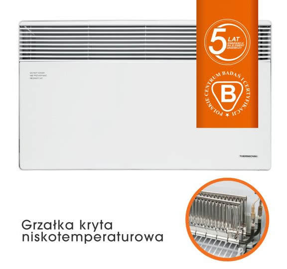 Grzejniki konwektorowe T17