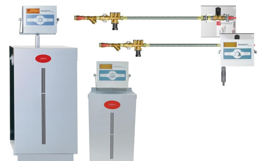 Jak prawidłowo równoważyć ciśnienie w instalacji grzewczej?