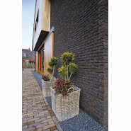 Ceglana elewacja i ZERO® fug