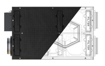Nowość Verano - rekuperatory serii VW