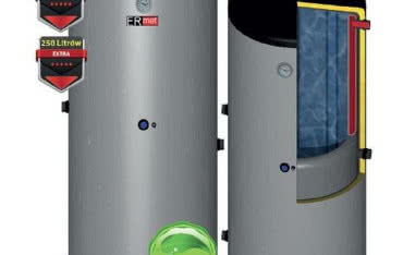 Jak napełnić płaszcz w wymienniku dwupłaszczowym?