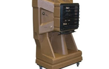 Flop System oferuje klimatyzator przenośny BryzaCOOL