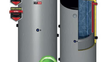 Jak napełnić płaszcz w wymienniku dwupłaszczowym?