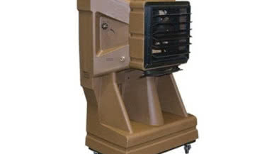 Flop System oferuje klimatyzator przenośny BryzaCOOL