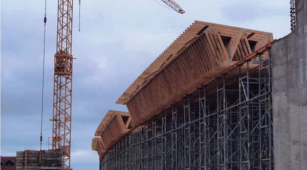 Szalunki na mosty i wiadukty