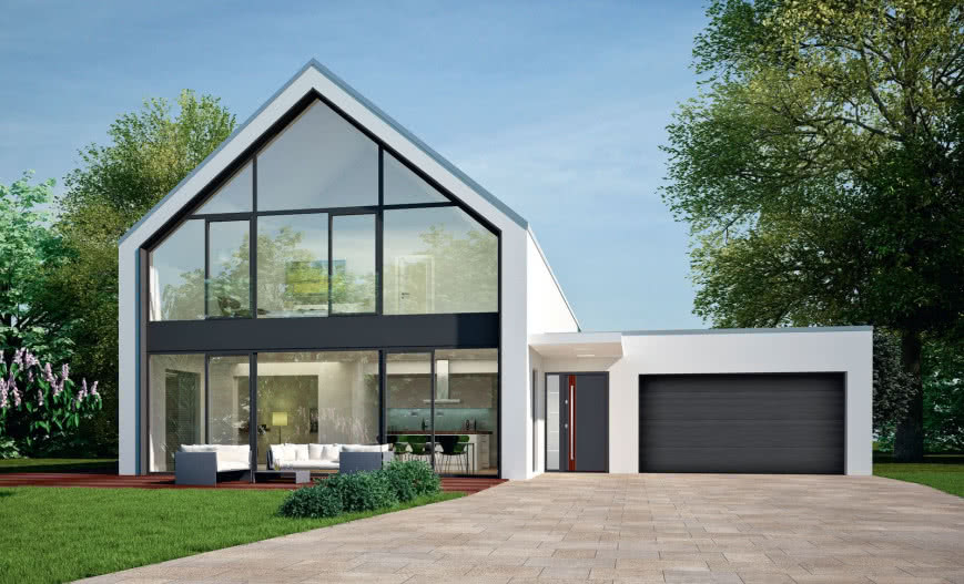 Wybieramy bramę garażową