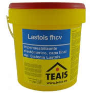 Elastomerowa powłoka hydroizolacyjna LASTOIS FH-CV marki TEAIS