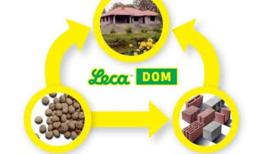 Technologia wznoszenia z keramzytobetonowych pustaków i bloczków Leca® BLOK