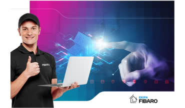 Fibaro przedłuża program dla instalatorów Ekipa Fibaro