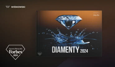 WIŚNIOWSKI z kolejnym Diamentem Forbesa