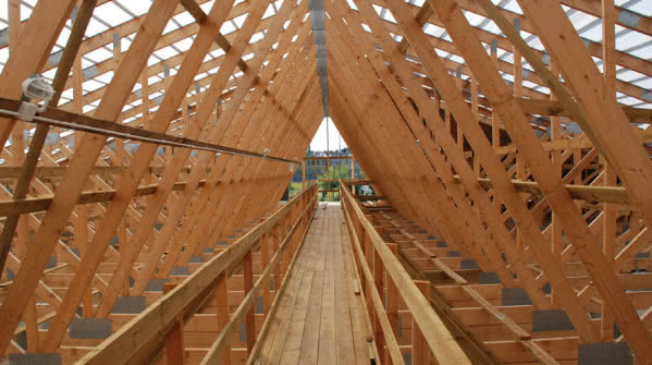 Dachy na markety i dyskonty