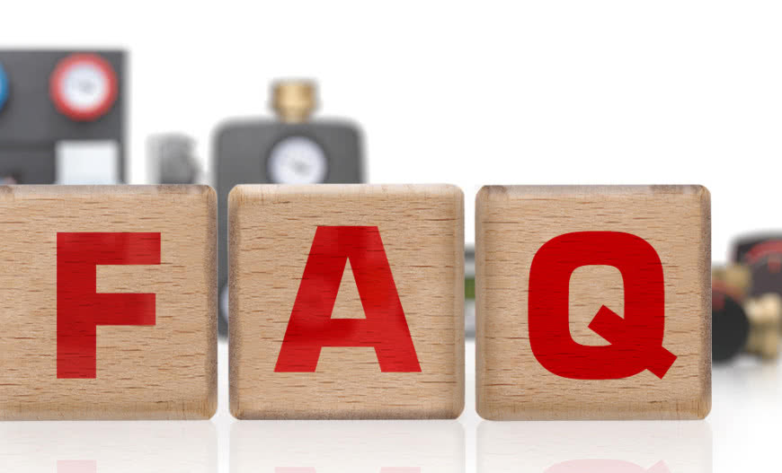 Wszystko o zaworach i siłownikach – 9 odpowiedzi na często zadawane pytania