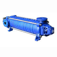 Wielostopniowe pompy wirowe typu WH