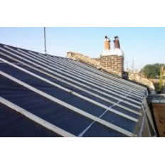 Ekran dachowy Forst Btx Classic