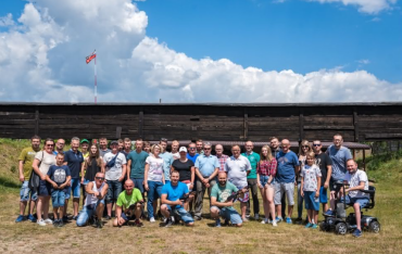 IV Zawody Strzeleckie o Puchar firmy Donimet