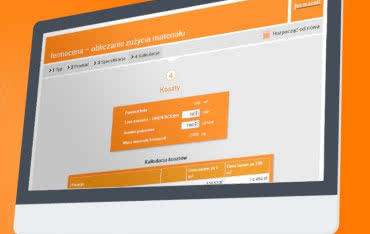 Obliczanie zużycia materiału z programem Fermacena